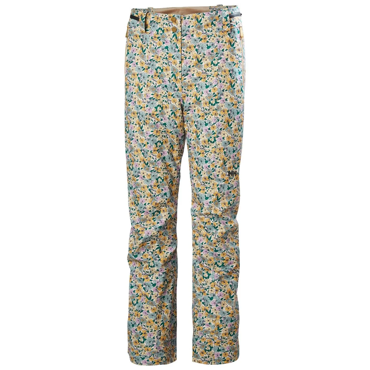 

Утепленные лыжные брюки St. Moritz 2.0 Helly Hansen, Sand Floral Print