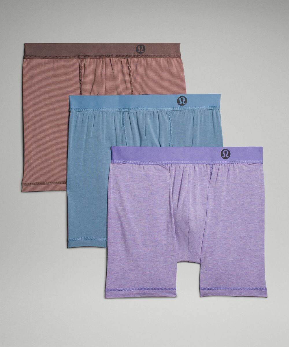 

Боксеры Always In Motion 3 шт Lululemon