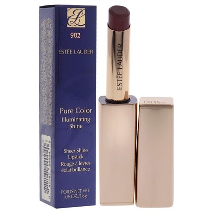 Estee Lauder Pure Color Сияющая губная помада 902 Profound, 0,06 унции, Estee Lauder — фото 3