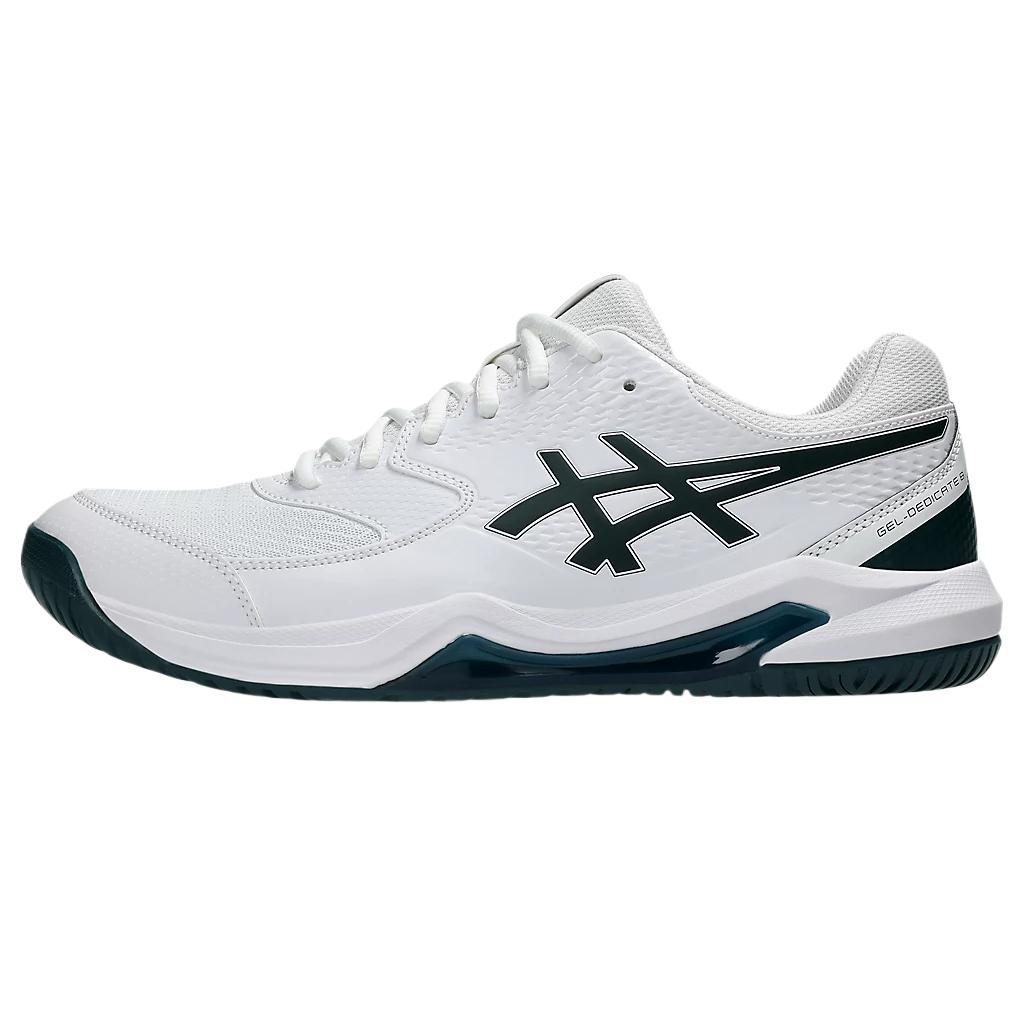 

ASICS Кроссовки Gel Dedicate 8 White Saxon Green