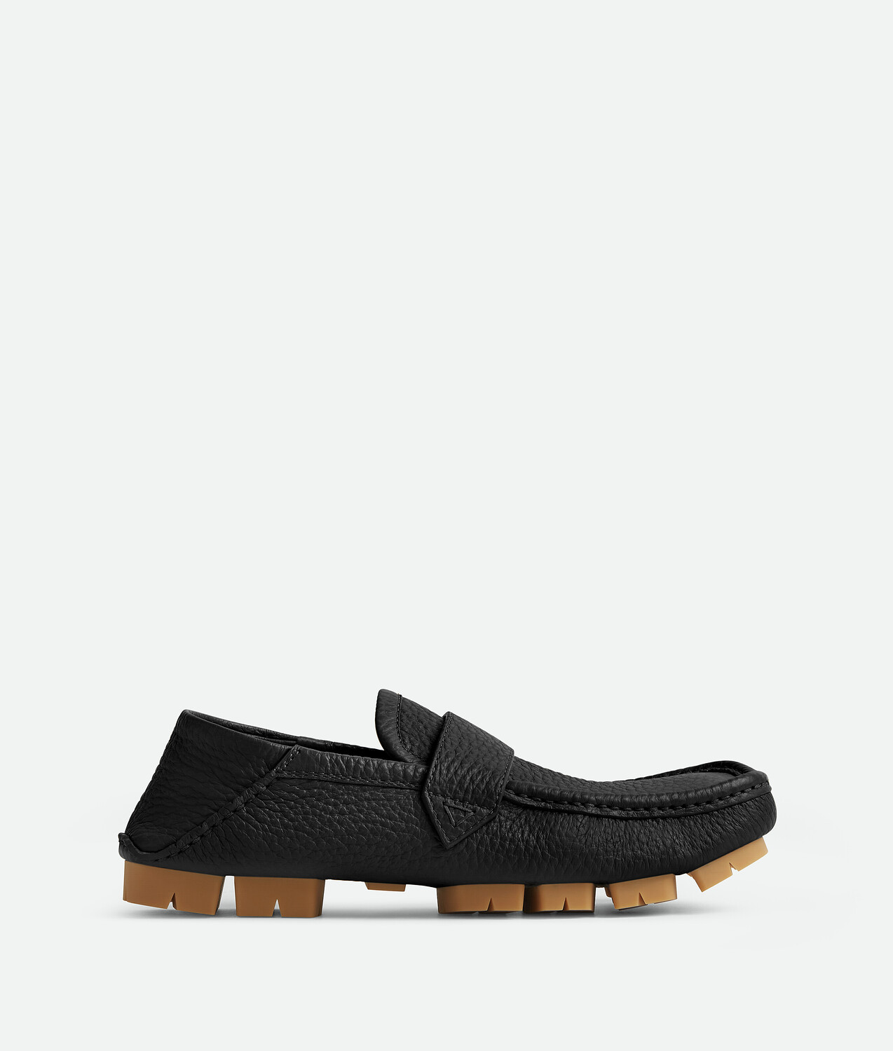 

Мокасины Bottega Veneta, черный