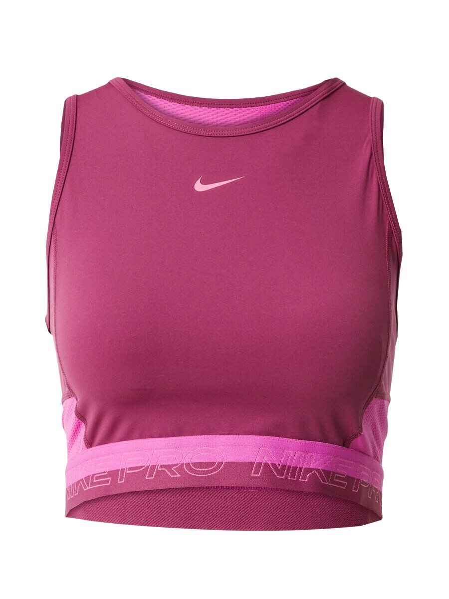 

Спортивный топ Nike, цвет Fuchsia/Pink