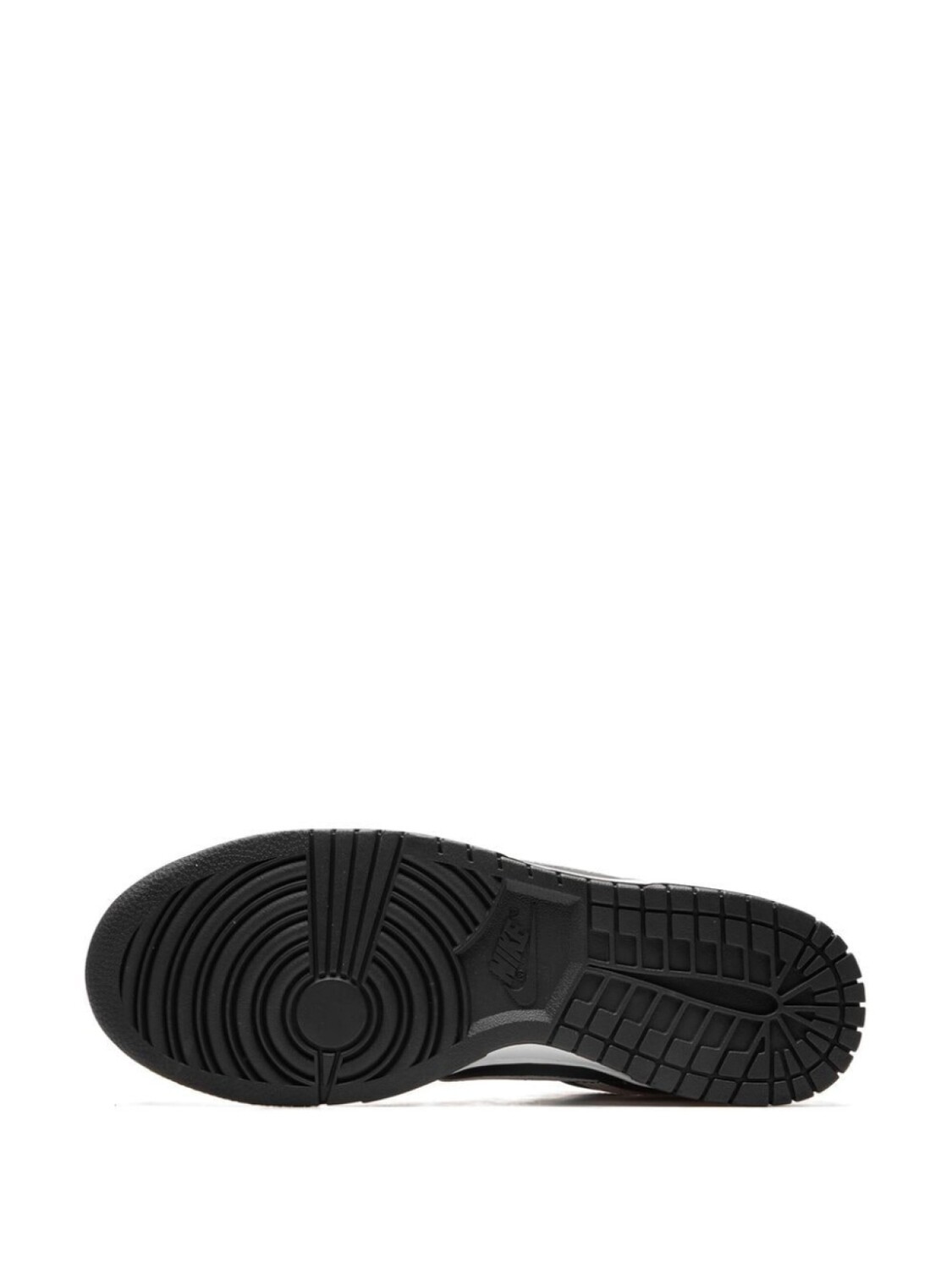 Кроссовки Dunk Low Retro Nike, черный — фото 4