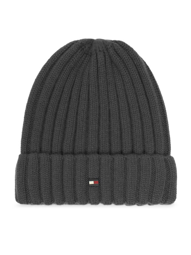 

Шапка Tommy Hilfiger AM0AM12798 Grau