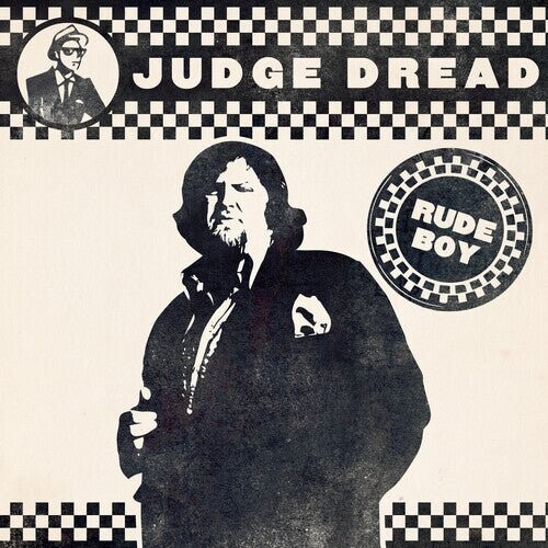 

Виниловая пластинка Judge Dread - Rude Boy - Red Marble