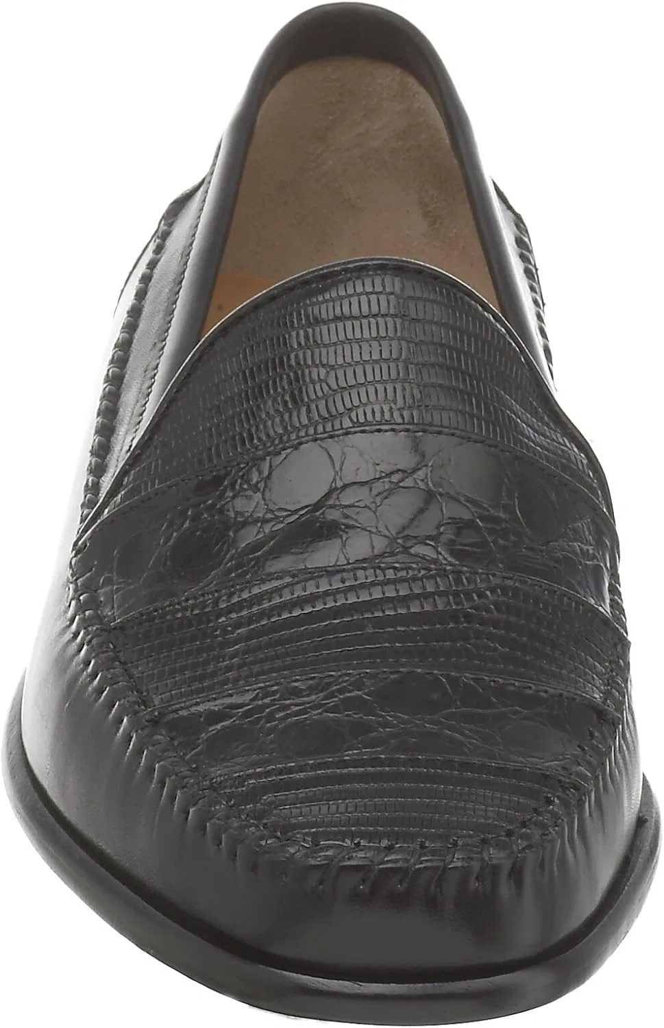 Мужские лоферы Florsheim Franco, Black — фото 2