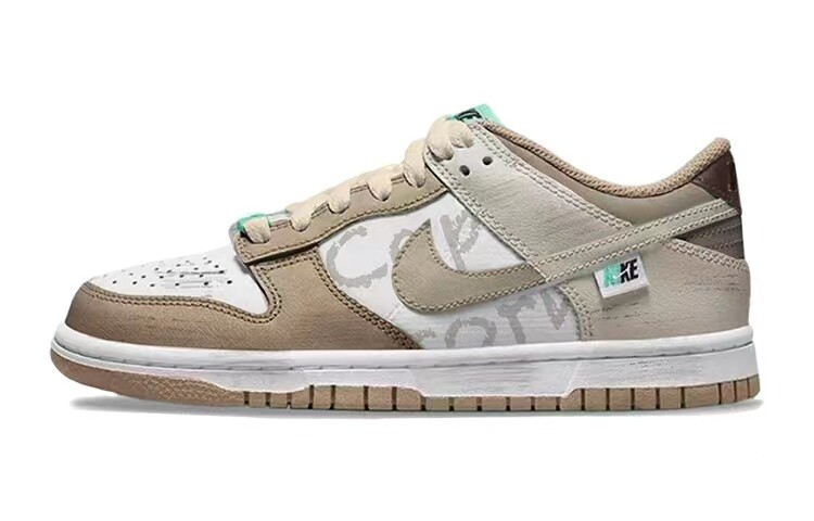 

Женские кроссовки для скейтбординга Nike Dunk, Brown