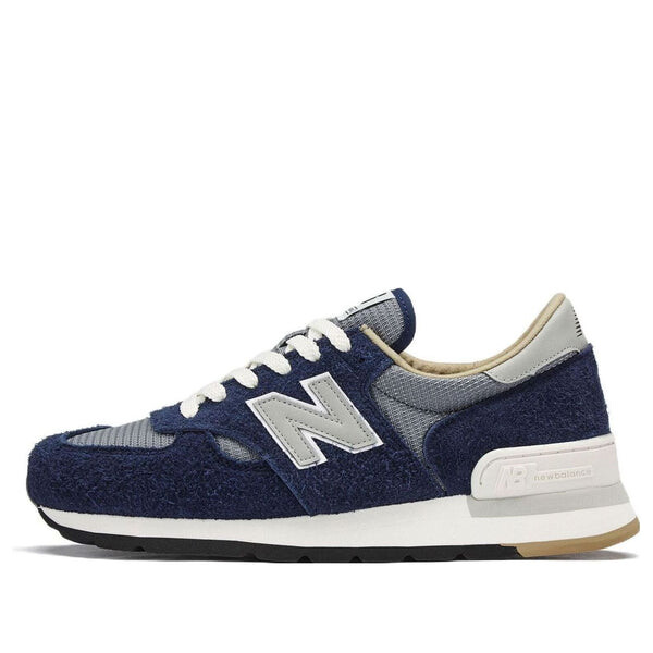 

Кроссовки carhartt wip x 990v1 сделано в сша New Balance, синий
