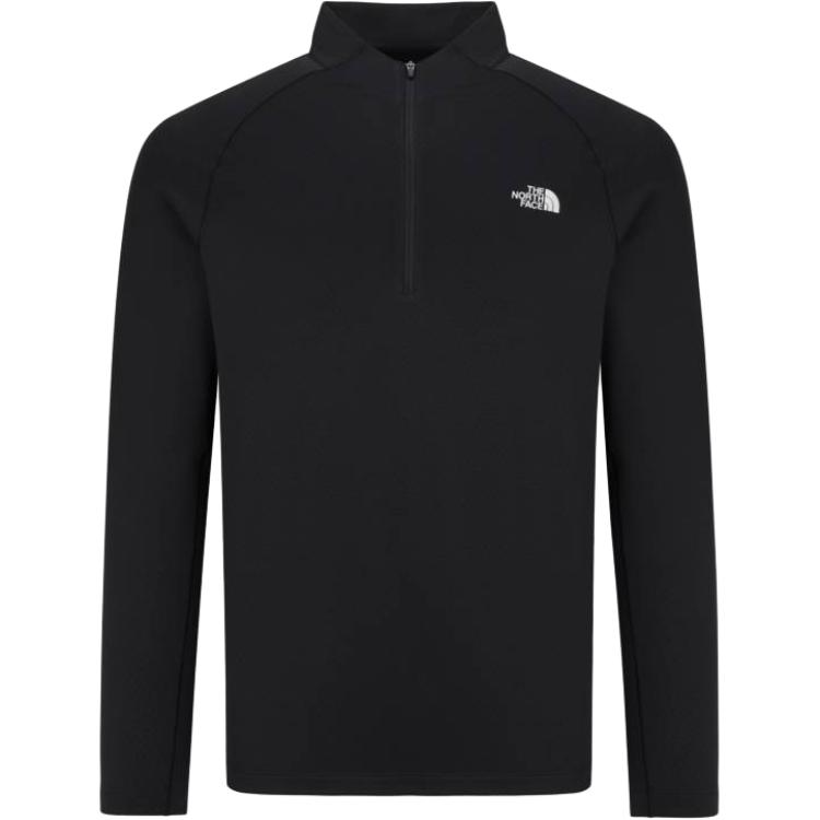 

Футболка мужская черная THE NORTH FACE