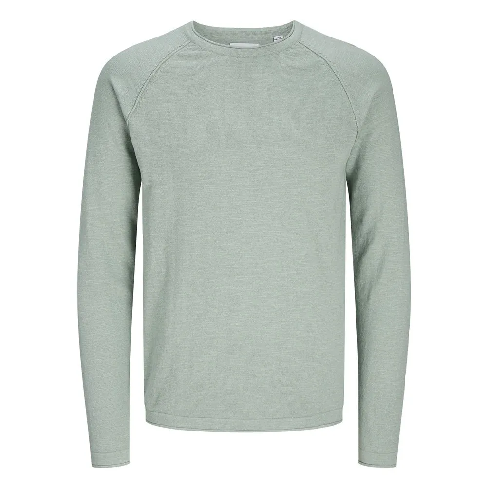 

Свитер Jack & Jones Breeze, зеленый