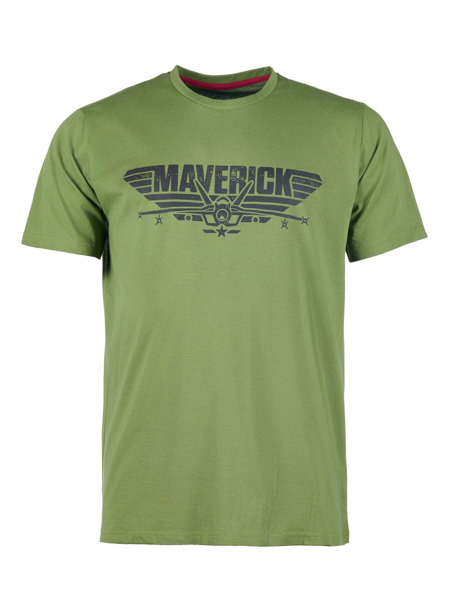 

Футболка TOP GUN, Black