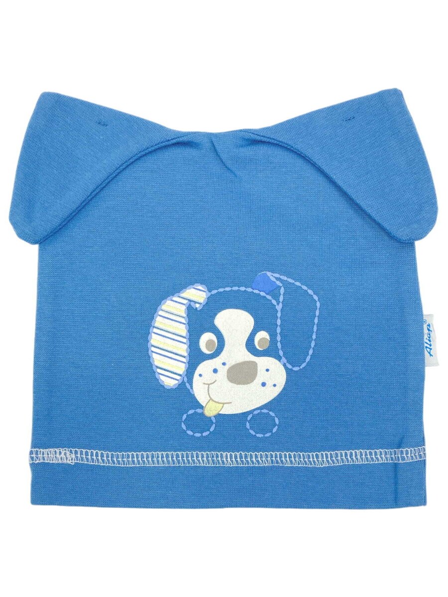 

Шапочка Aliap, синий