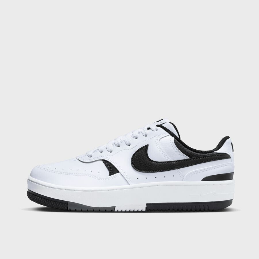 

Кроссовки WMNS Gamma Force NIKE, цвет white/black/summit white/iron grey