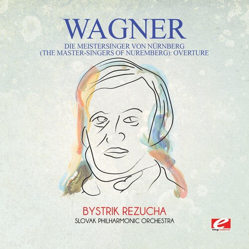 

CD диск Wagner: Wagner: Die Meistersinger von Nurnberg (The Master-Singers ofNuremberg): Overture