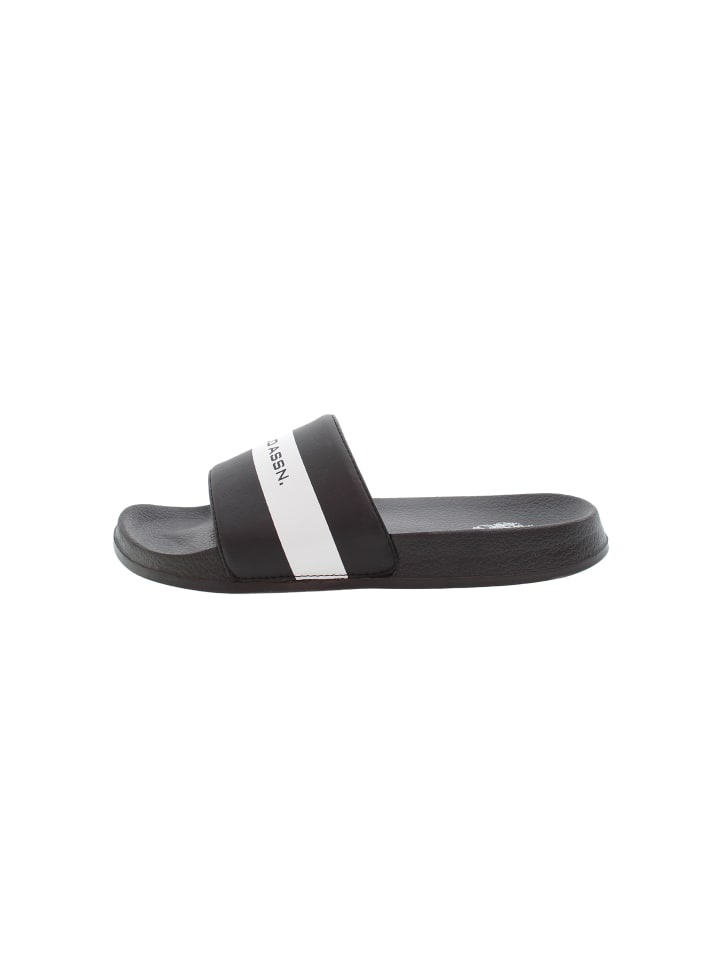 

Мюли U.S. Polo Assn., черный