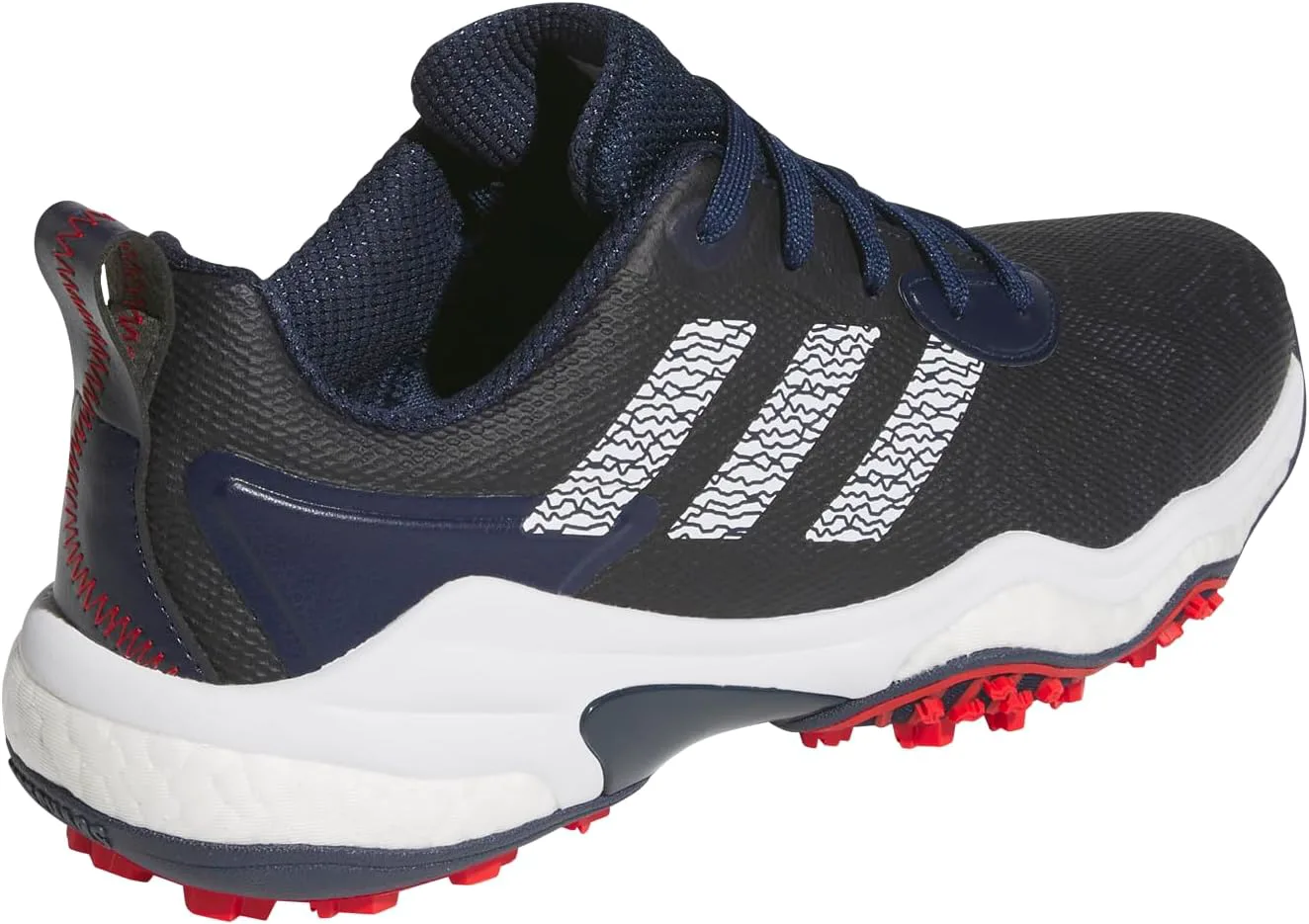 Мужские гольф-кроссовки Adidas Codechaos 25 без шипов, синий — фото 3