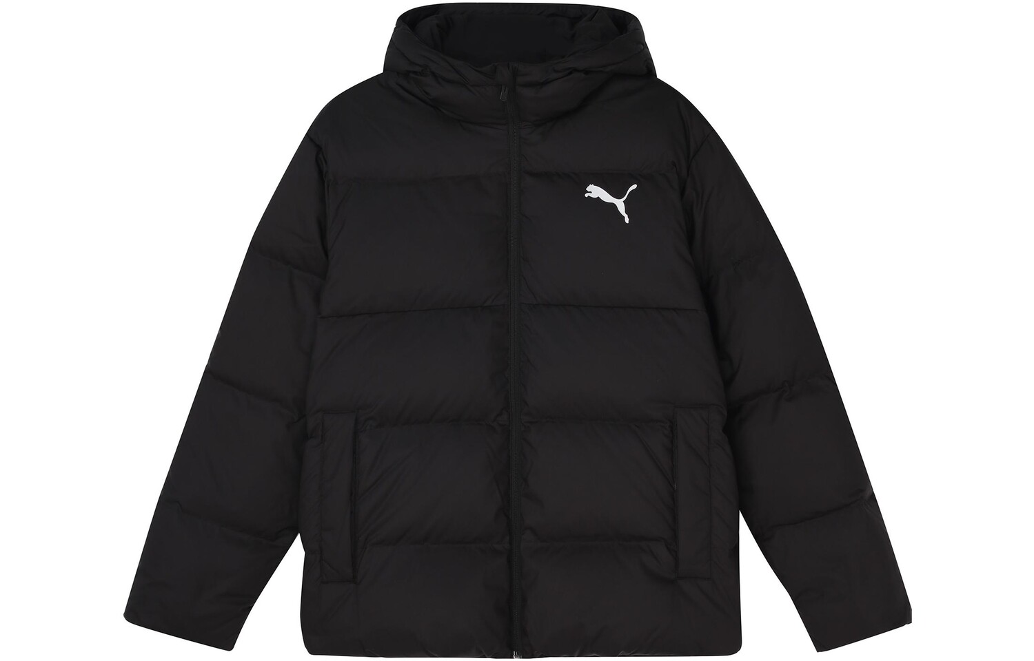 

Мужской пуховик Puma, Черный