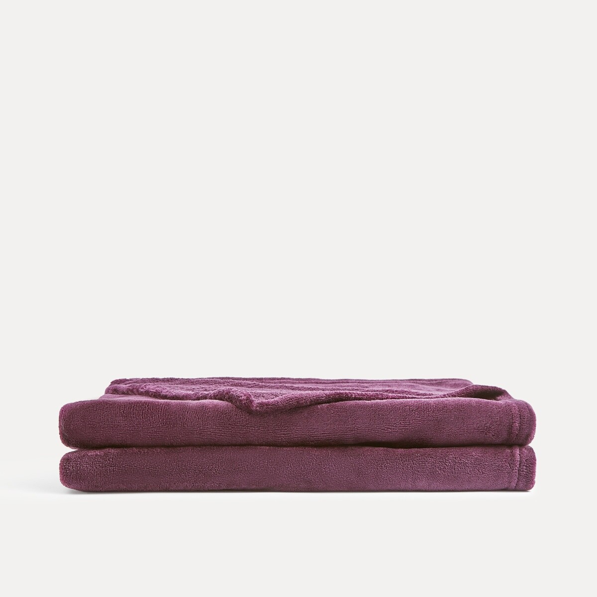

Исландское декоративное одеяло Basics El Corte Inglés, виноград