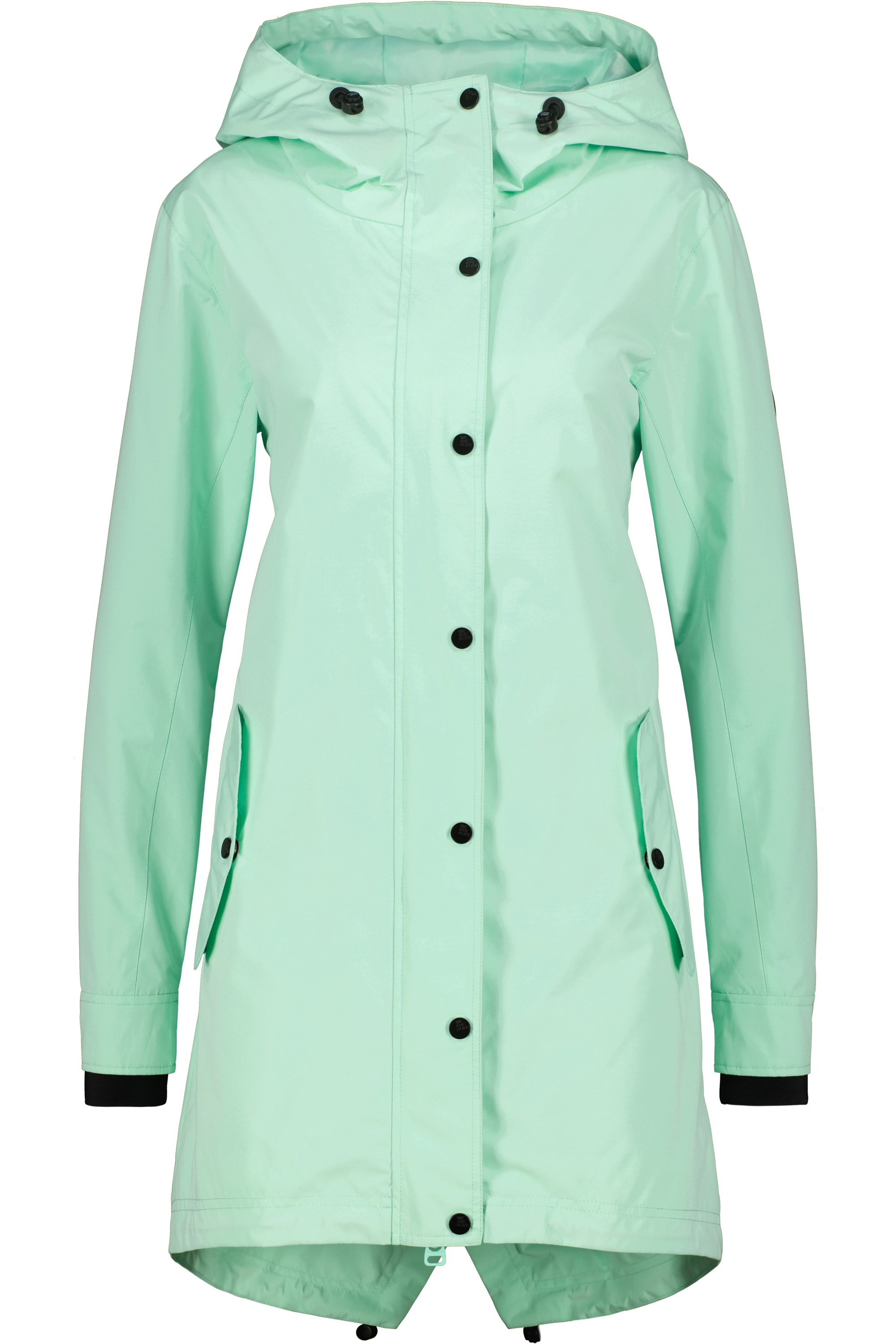 

Куртка alife and kickin Sommerjacke, Outdoorjacke BerniceAK A, цвет fresh mint