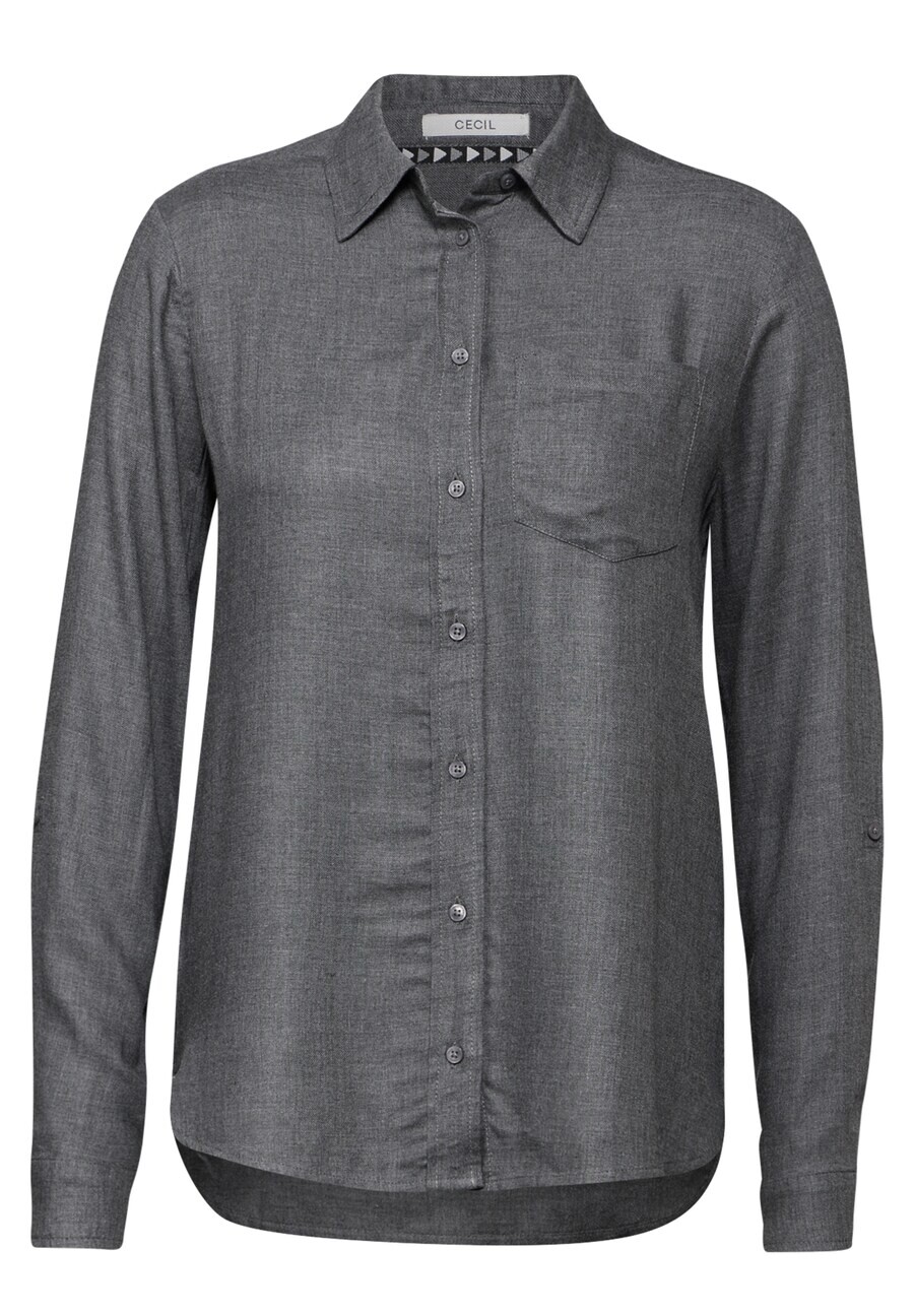 

Блузка CECIL Blouse, темно-серый