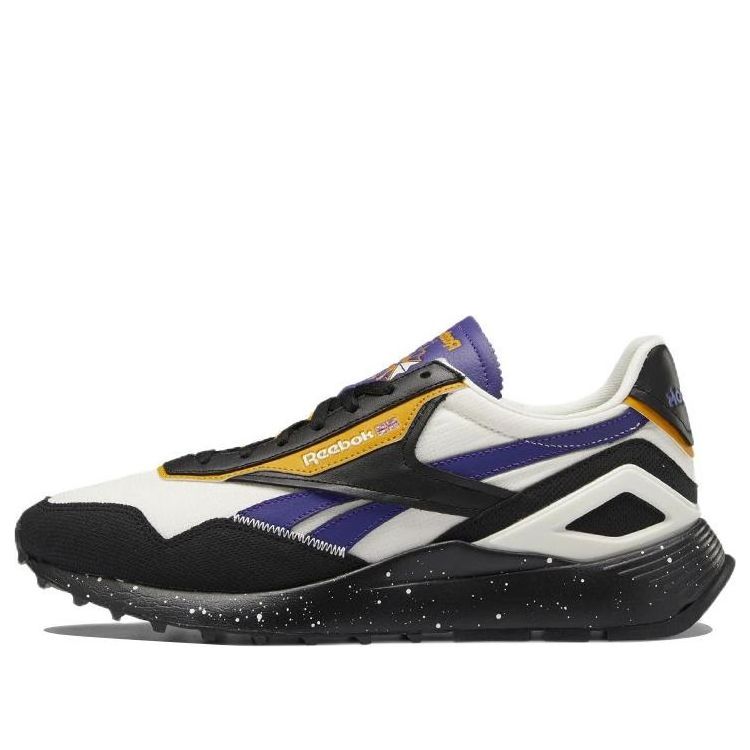 

Беговые кроссовки Reebok Classic Leather Legacy AZ 'White', черный