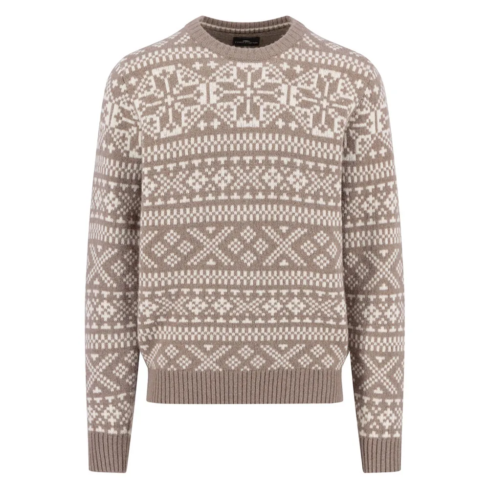 

Свитер Fynch Hatton 1511366, бежевый