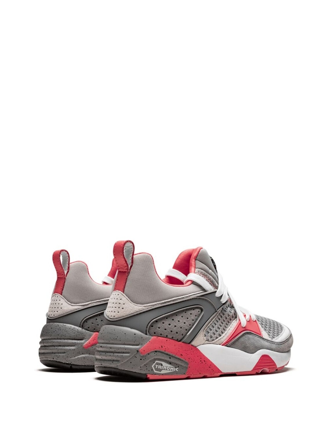 PUMA кроссовки Blaze Of Glory OG из коллаборации со Staple, серый — фото 3