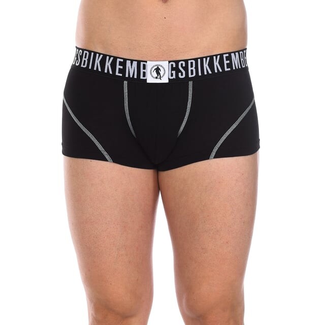 

Набор из 2 боксеров модные pupino bkk1utr06bi мужские Bikkembergs, черный