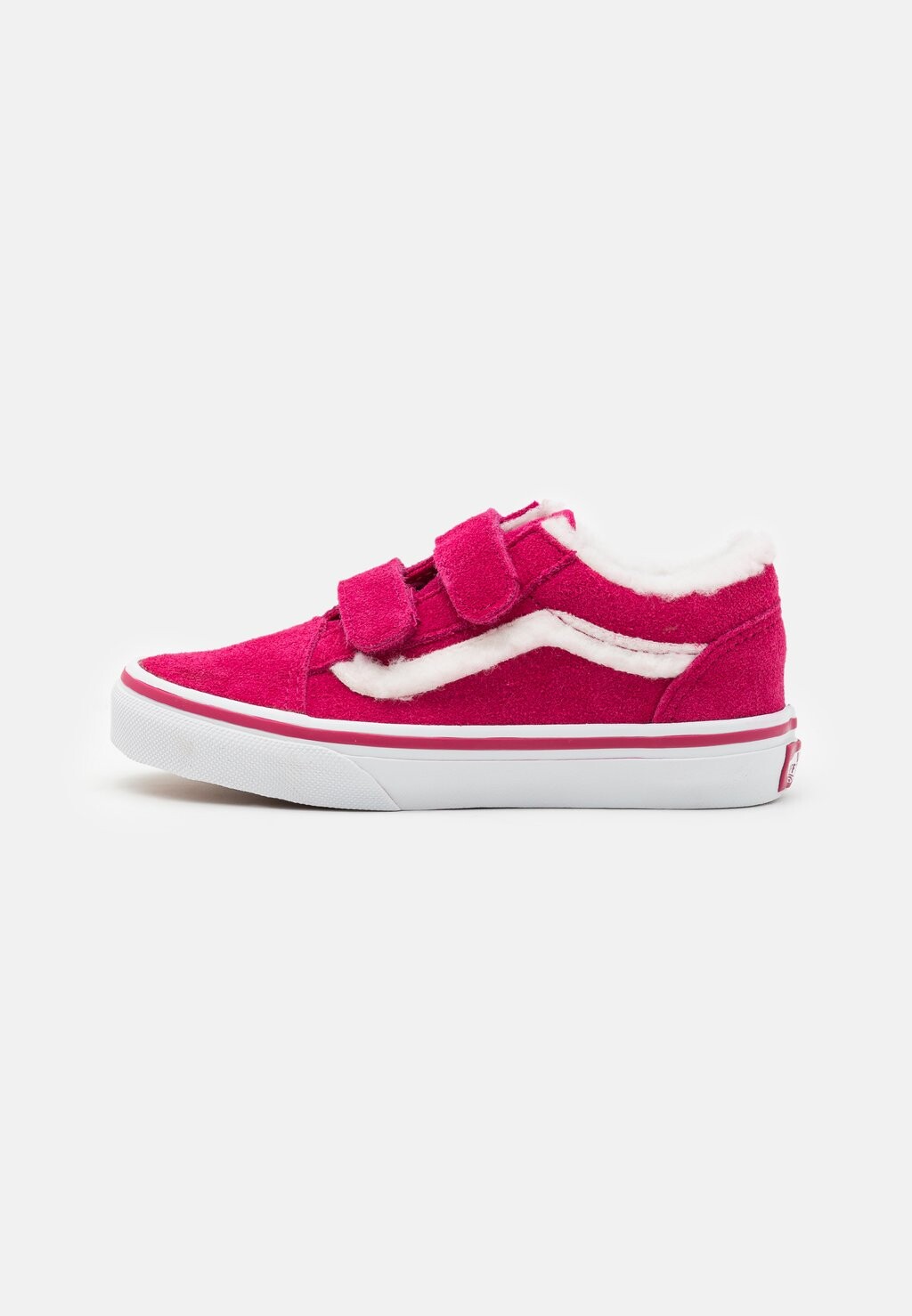 

Кроссовки Vans, красный