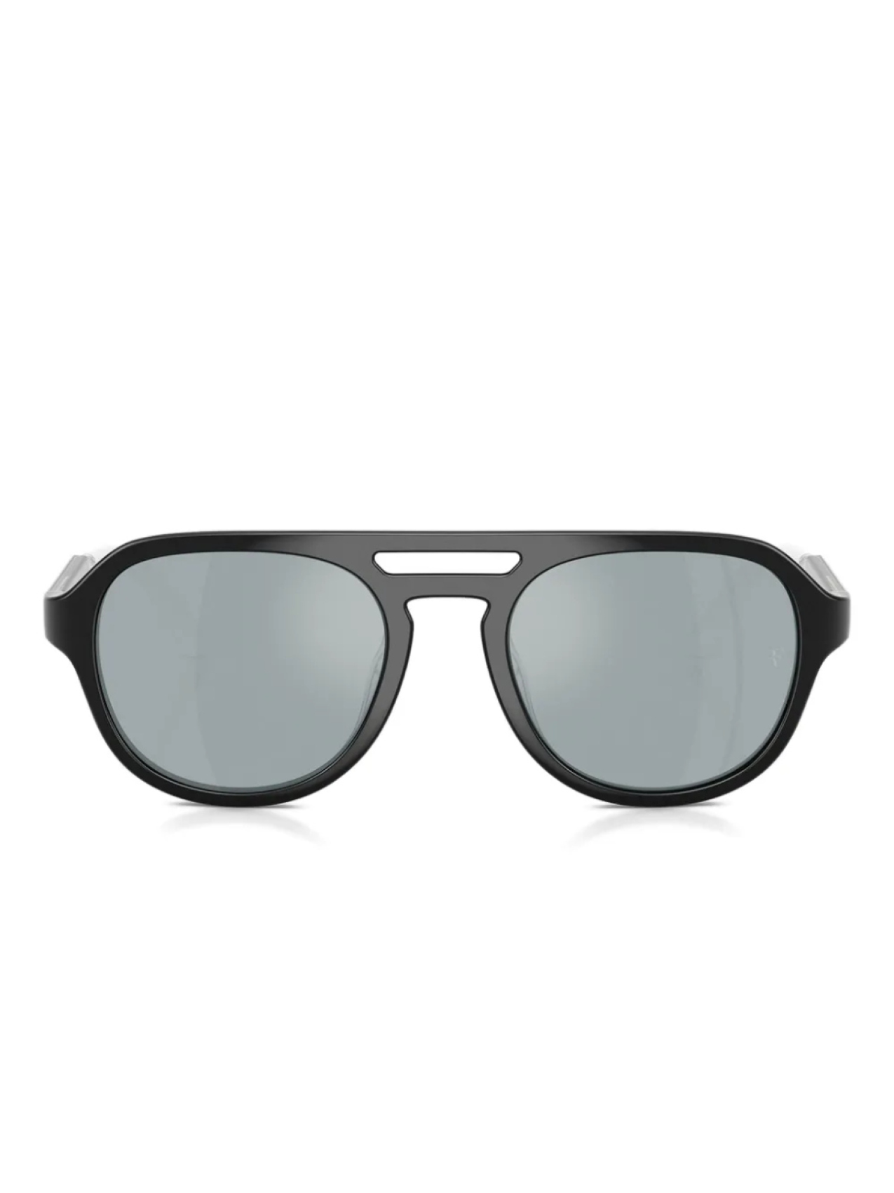 

Солнцезащитные очки Oliver Peoples R-13 Black, черный