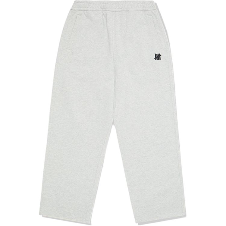 

Вязаные спортивные штаны унисекс UNDEFEATED, серый