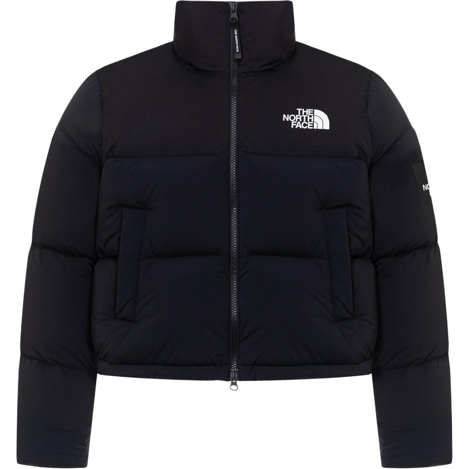 

THE NORTH FACE Женская черная пуховая куртка, Black