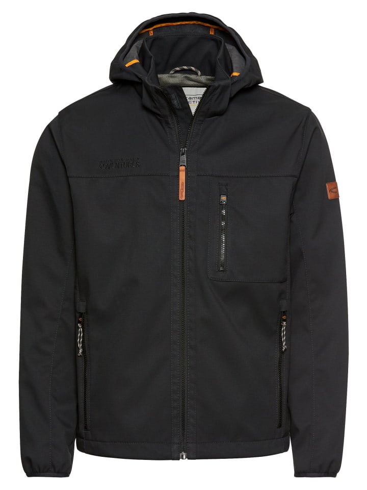 

Куртка софтшелл Camel Active, черный