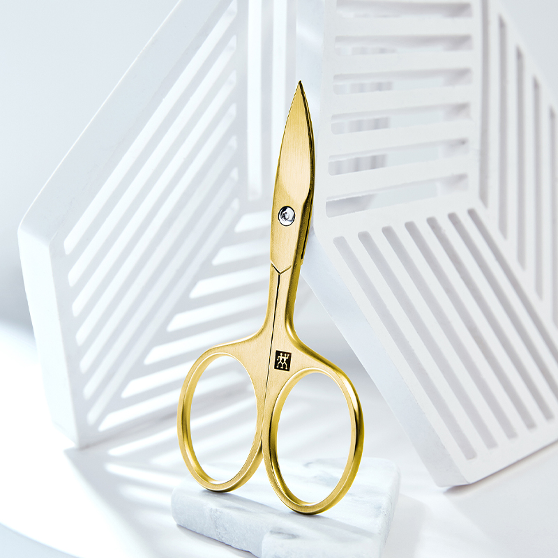 Ножницы для ногтей German из нержавеющей стали ZWILLING, Hand And Foot Nails/Eyebrows/Beard 【47580-091-0】 — фото 4