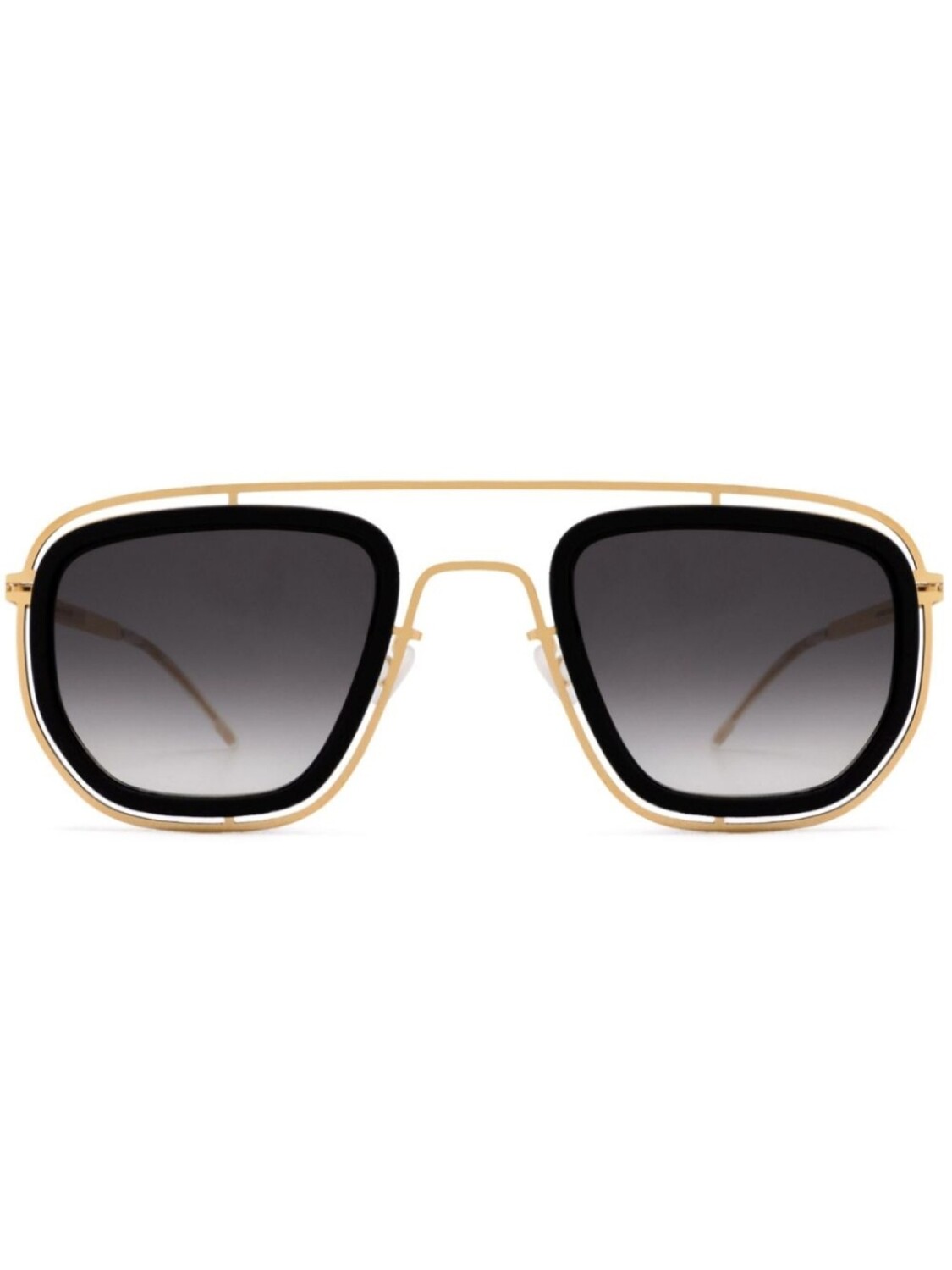 

Mykita солнцезащитные очки Ferlo, черный