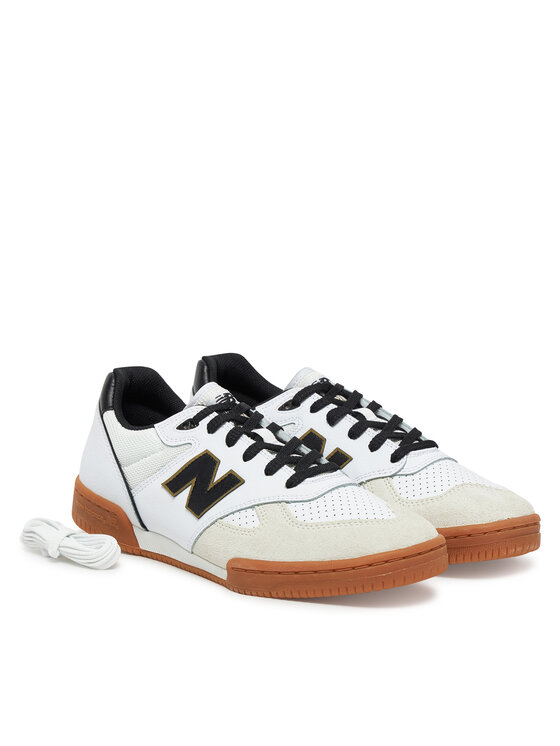 Кроссовки NM600WTA New Balance, белый — фото 2