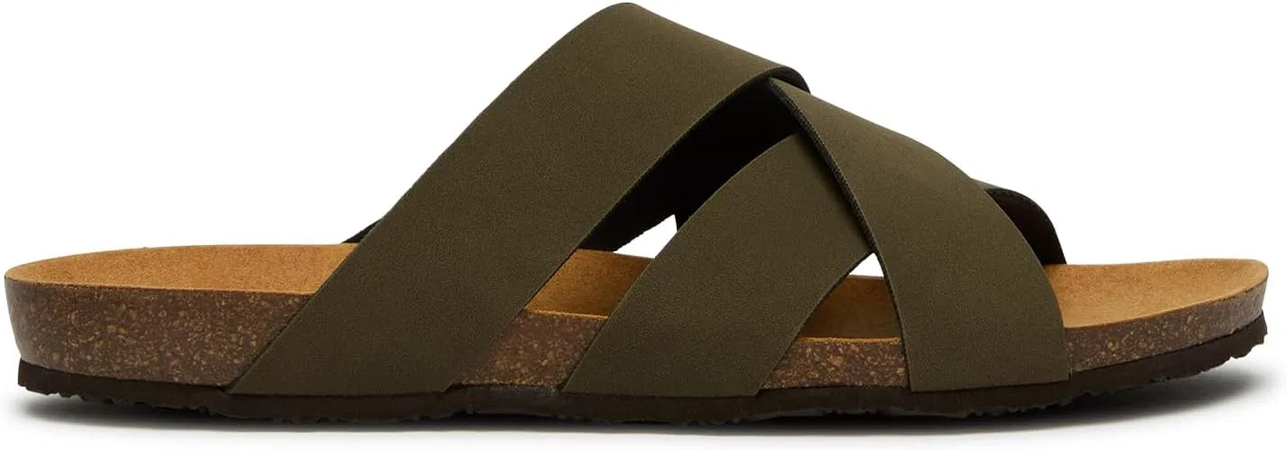 Мужские сандалии Scholl Didier, Green
