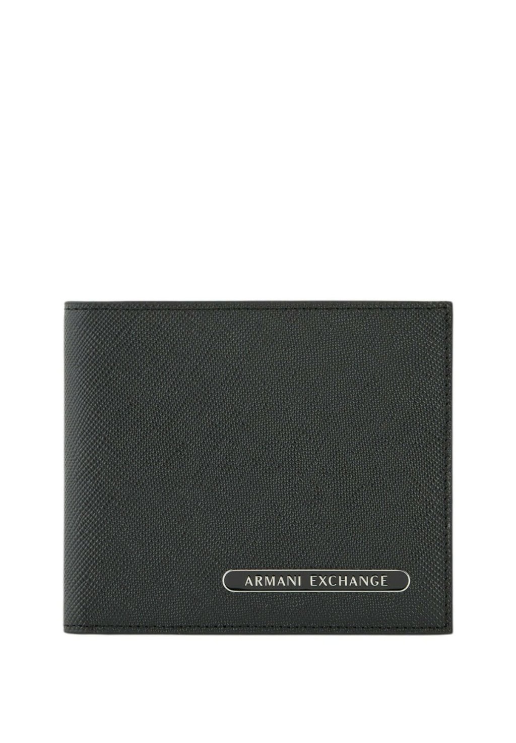 

Кошелек Armani Exchange, черный