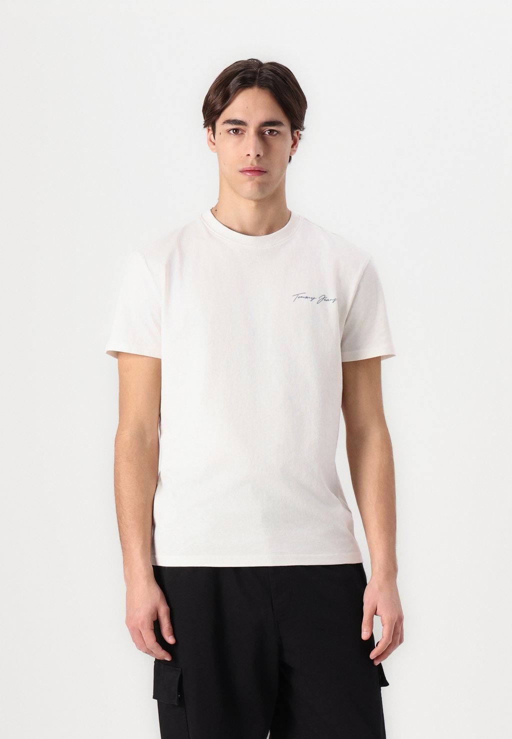 

Футболка с принтом SAILING TEE UNISEX Tommy Jeans, белый