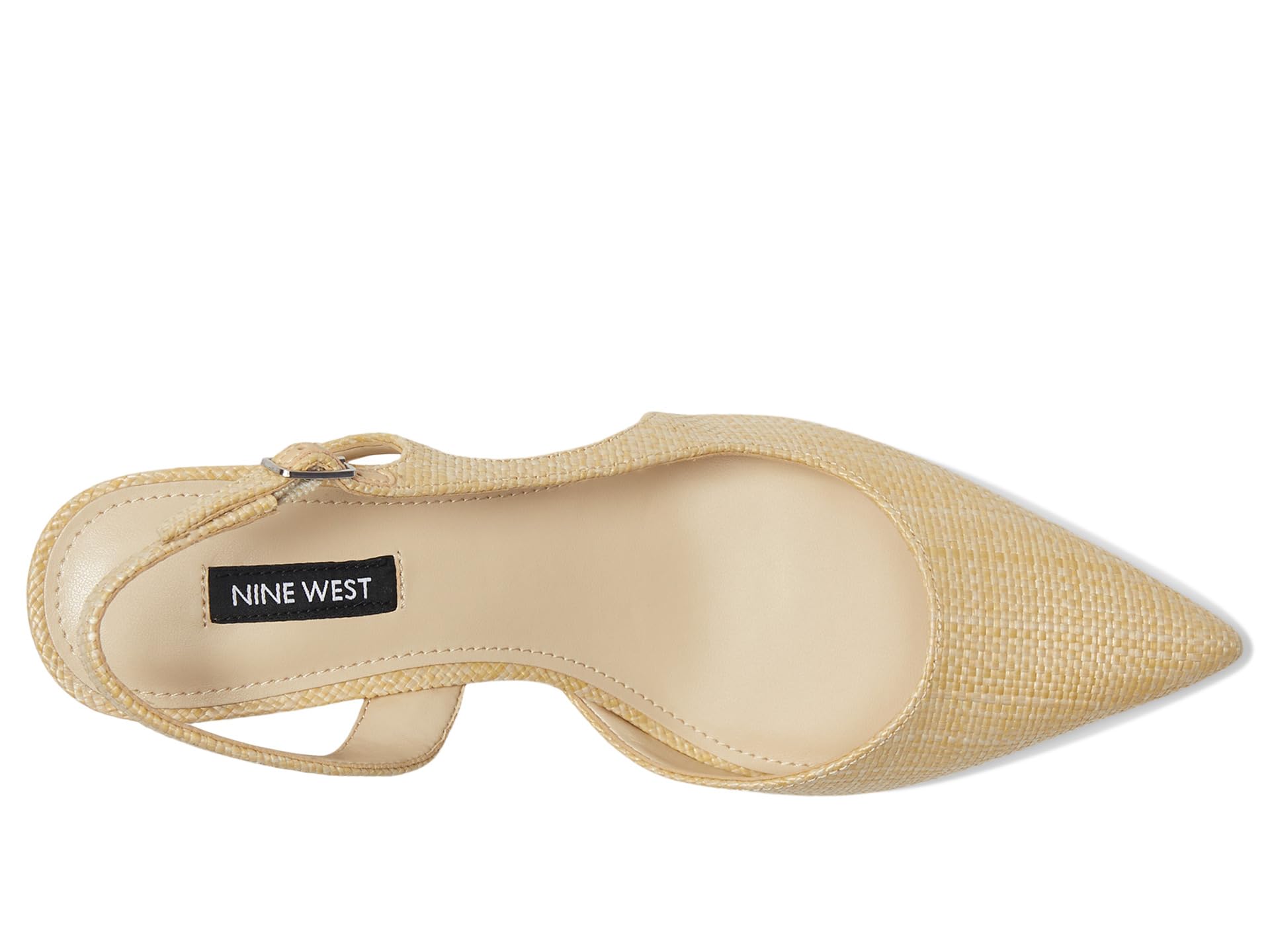 Туфли Nine West Renela, Light Natural — фото 2