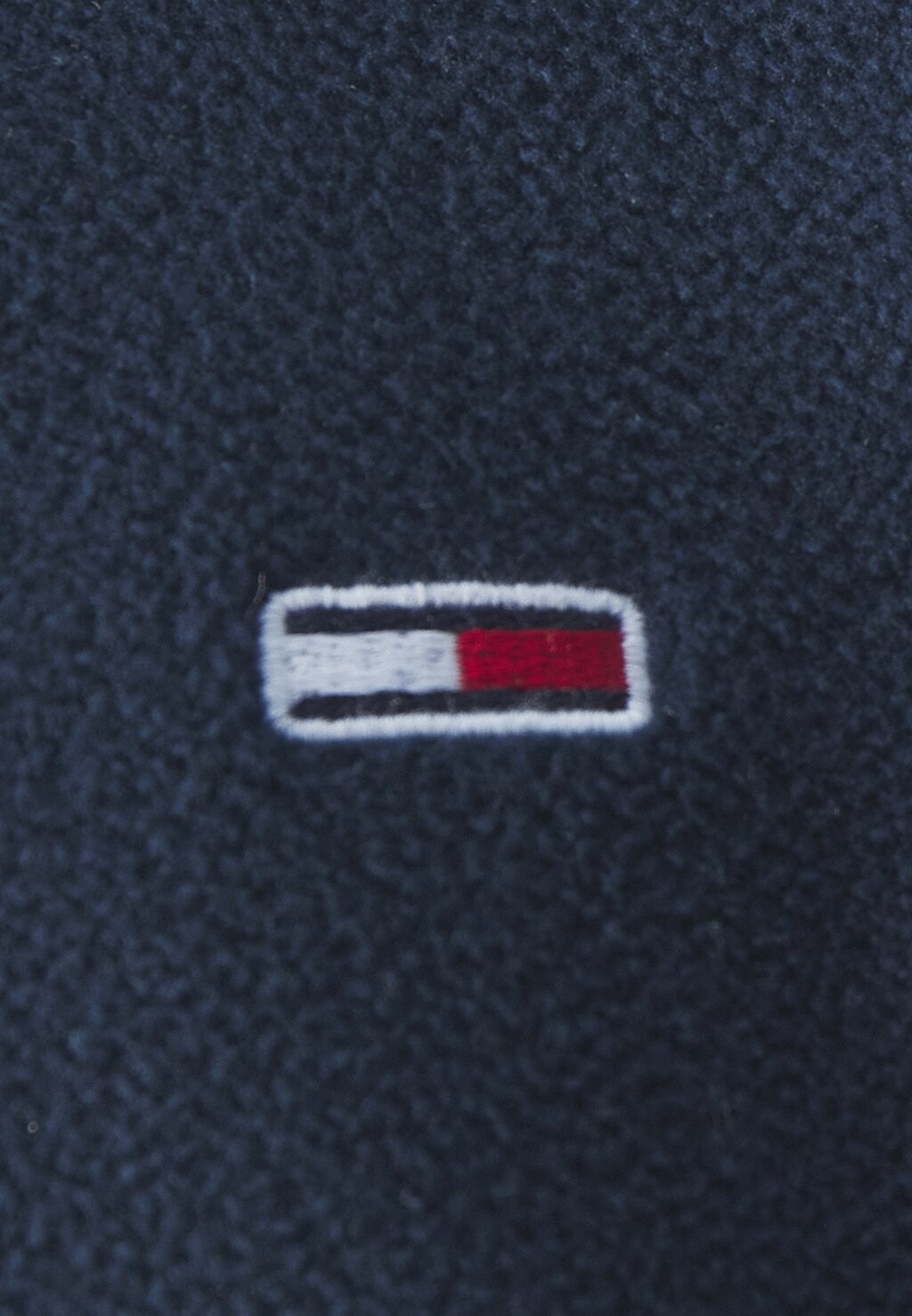 

Флисовый джемпер FLAG Tommy Hilfiger, темно-синий