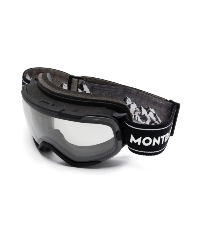 

Солнцезащитные очки Mb0380S 001 Montblanc, черный