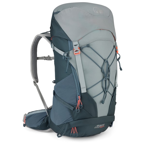 

Женский рюкзак Airzone Trail Camino ND35-40 для пешего туризма Lowe Alpine, мультиколор
