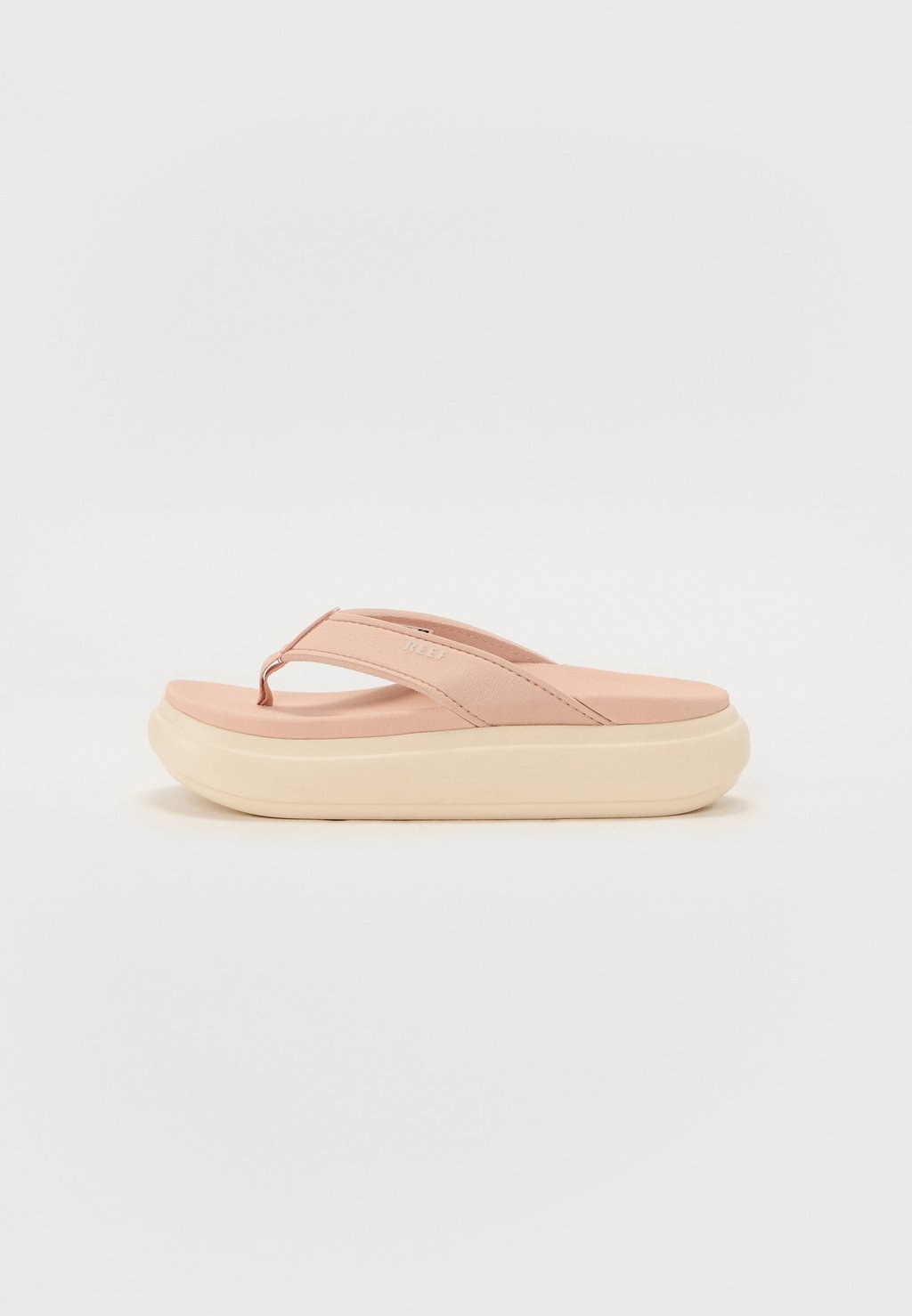 Шлепанцы CUSHION BONDI Reef, цвет Cameo Rose