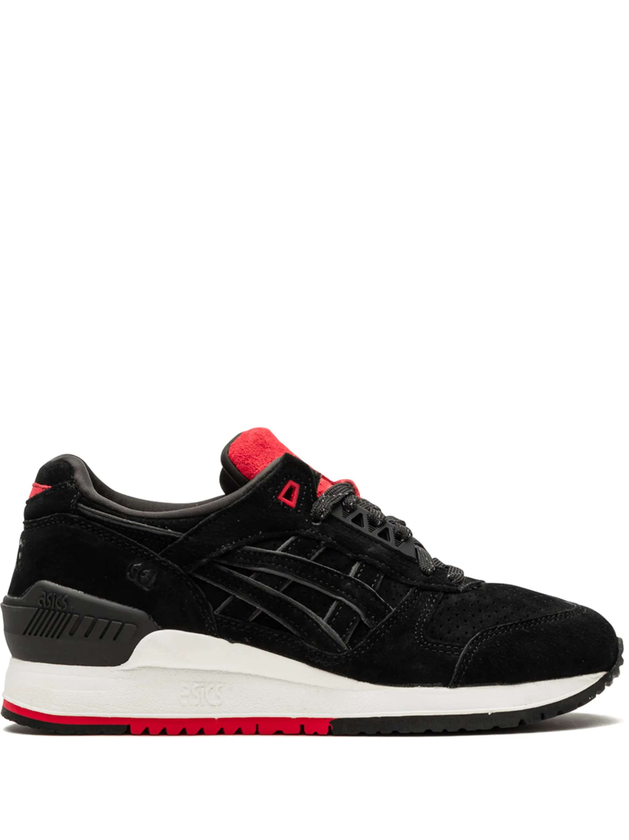 

Кроссовки Gel-Respector Asics, черный