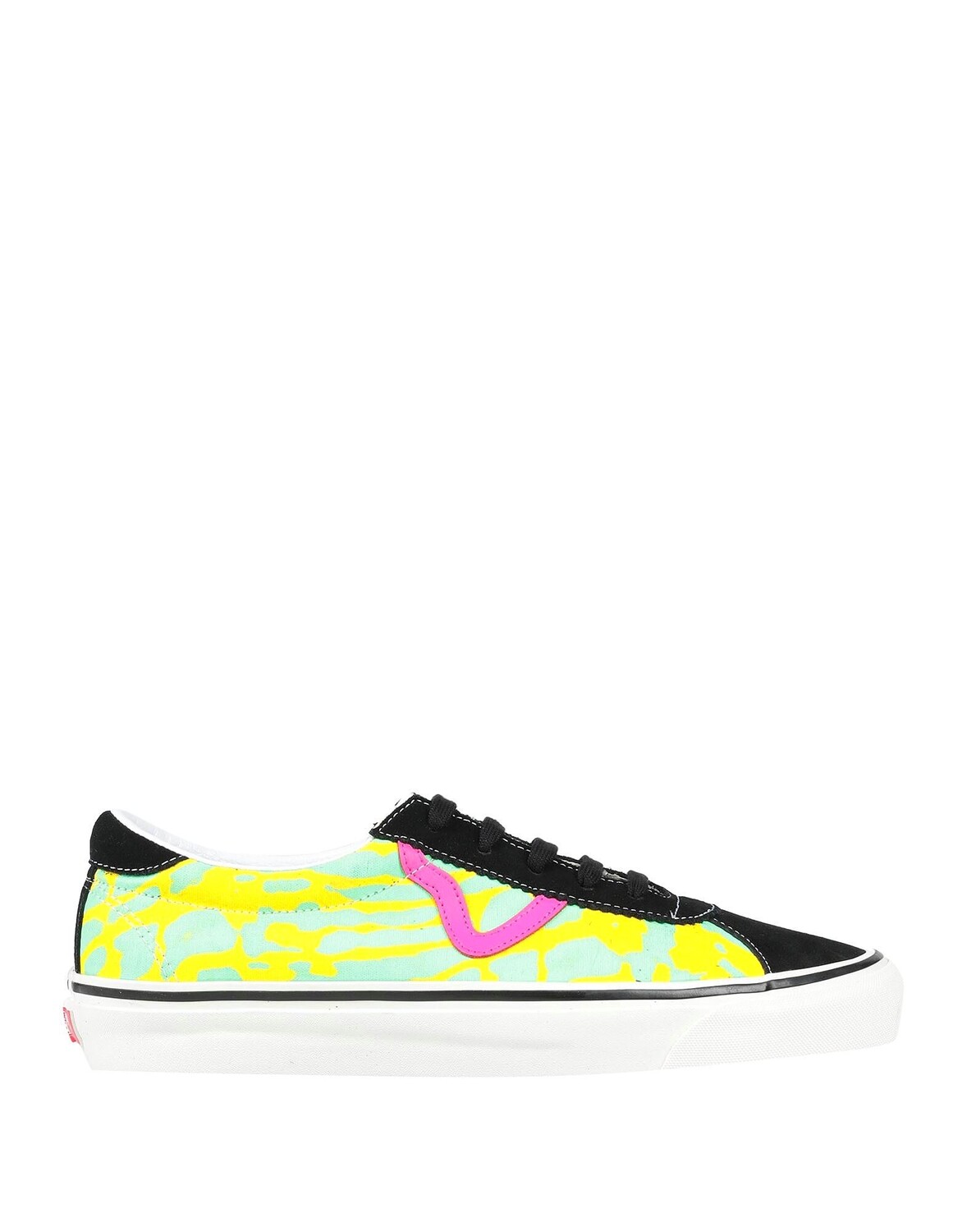 

Кеды Vans, желтый