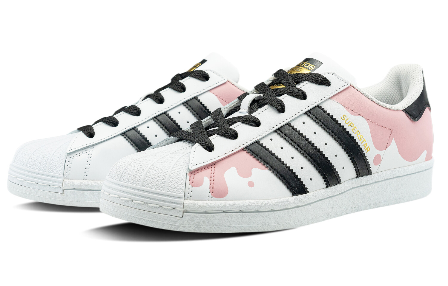 

Женские кроссовки для скейтбординга adidas originals Superstar Series, White
