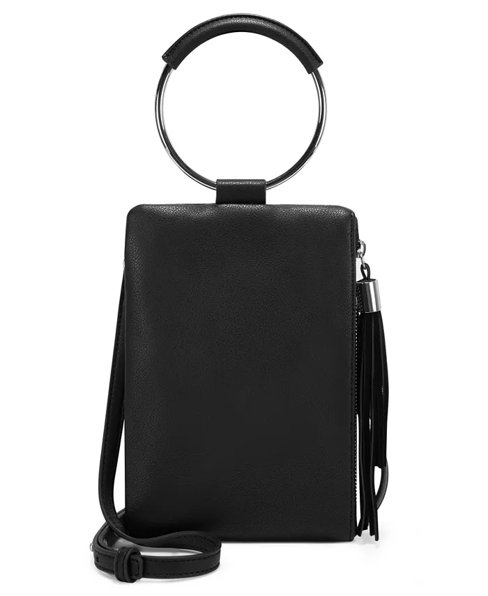 

Сумка кросс-боди Charlii Bangle I.N.C. International Concepts, черный