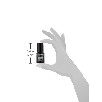 Лак для ногтей Cosmetics gel Polish Thermo Color 10 001l Layla — фото 2