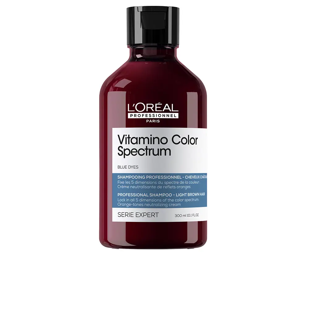 

Шампунь Vitamino color spectrum champú azul L'Oréal Professionnel Paris, 300 мл.
